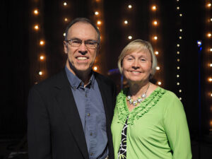 Pastor Dick and Paulette Birr